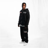 Buzo Zipper Midnight Negro