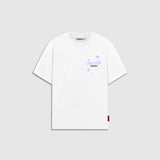 Camiseta Supra Blanca