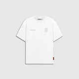 Camiseta Monogram Blanca