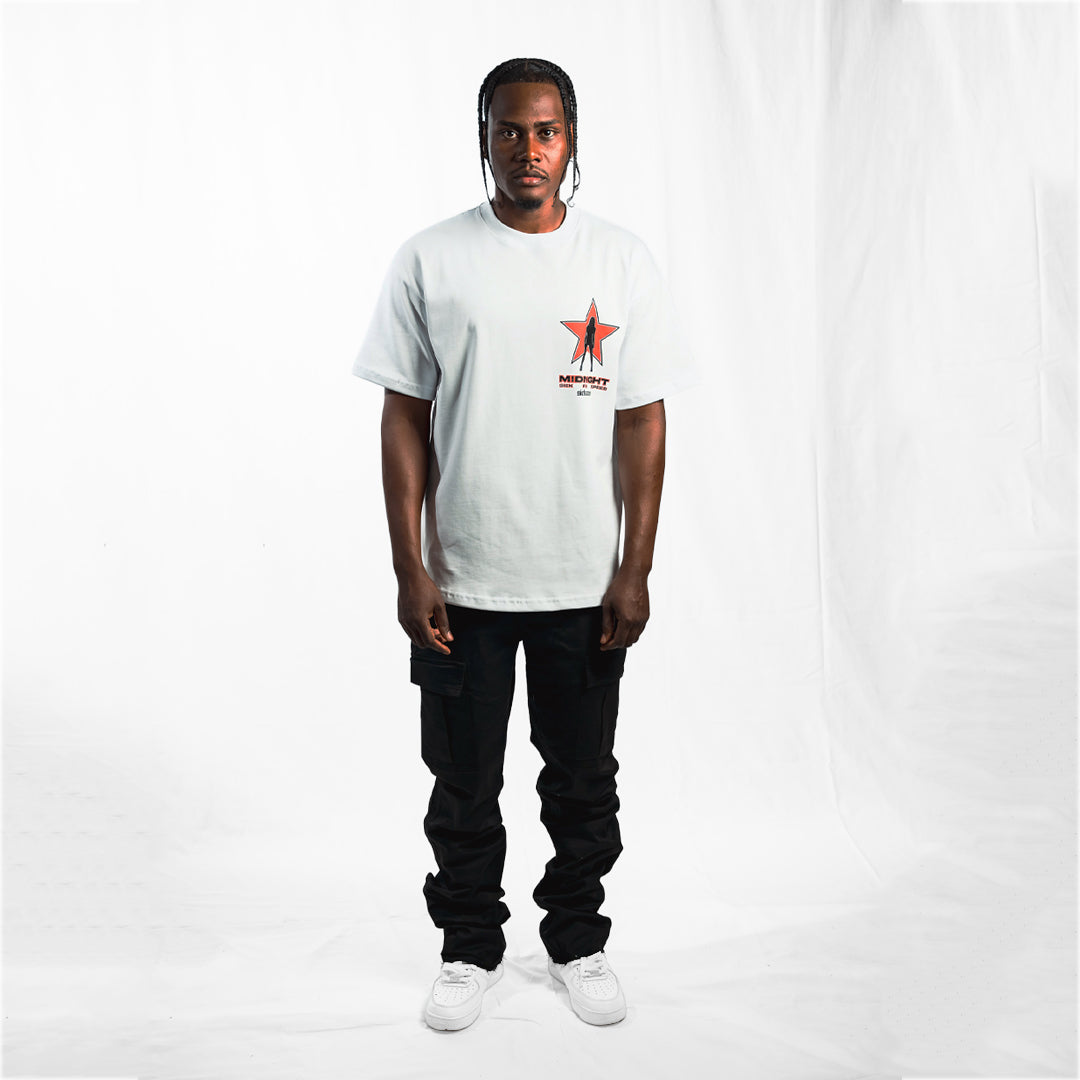 Camiseta Sick for Speed Blanca
