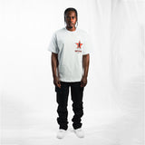 Camiseta Sick for Speed Blanca