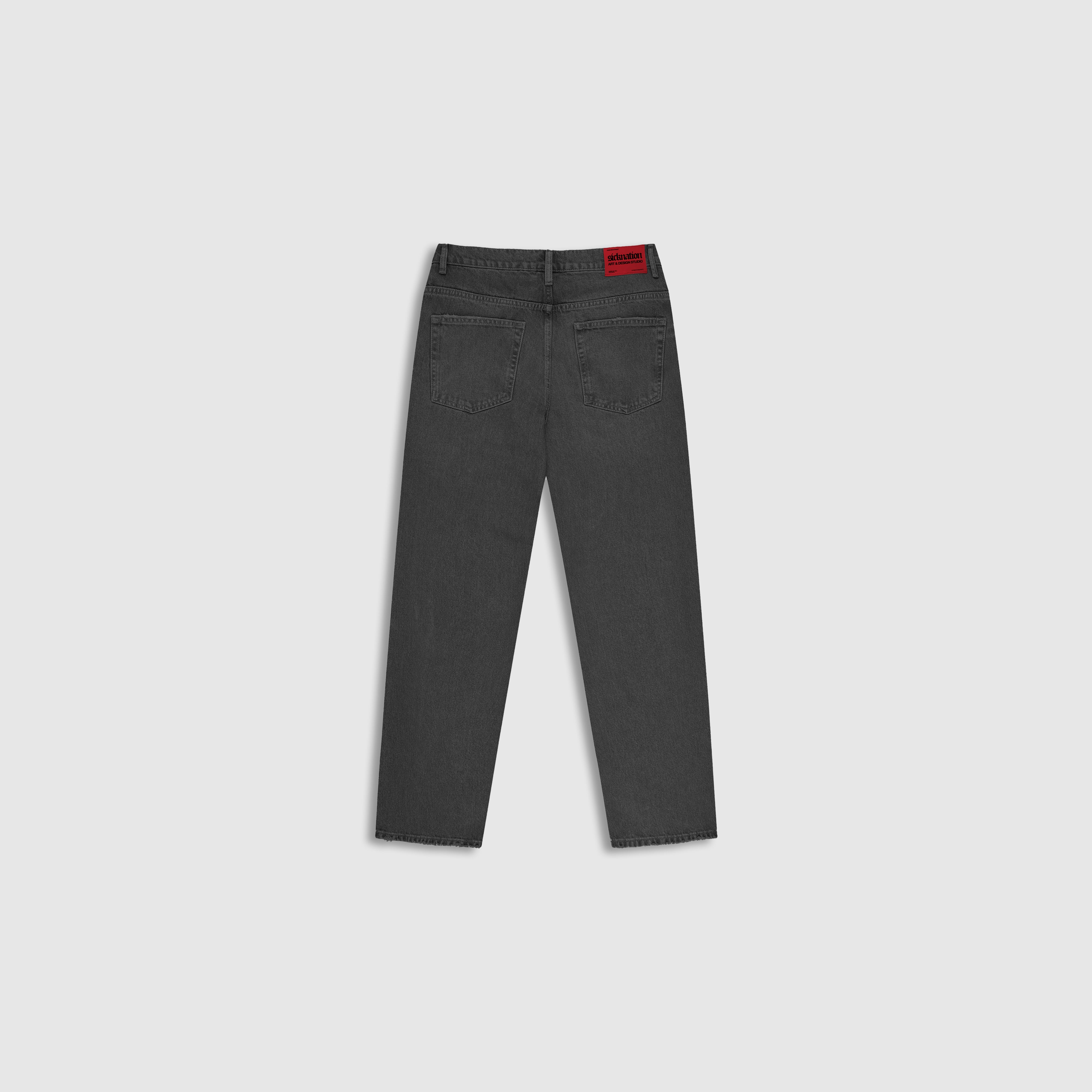 Denim Gris Oscuro