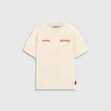 Camiseta Godspeed Red Hueso