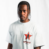 Camiseta Sick for Speed Blanca