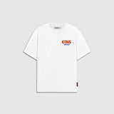 Camiseta El Maestro Blanca