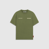 Camiseta Heaven Sent Verde