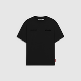 Camiseta Heaven Sent Negra