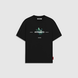 Camiseta Corazon Negra