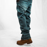 Jean Gris Azulado