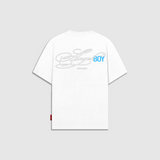 Camiseta Angel Boy Blanca