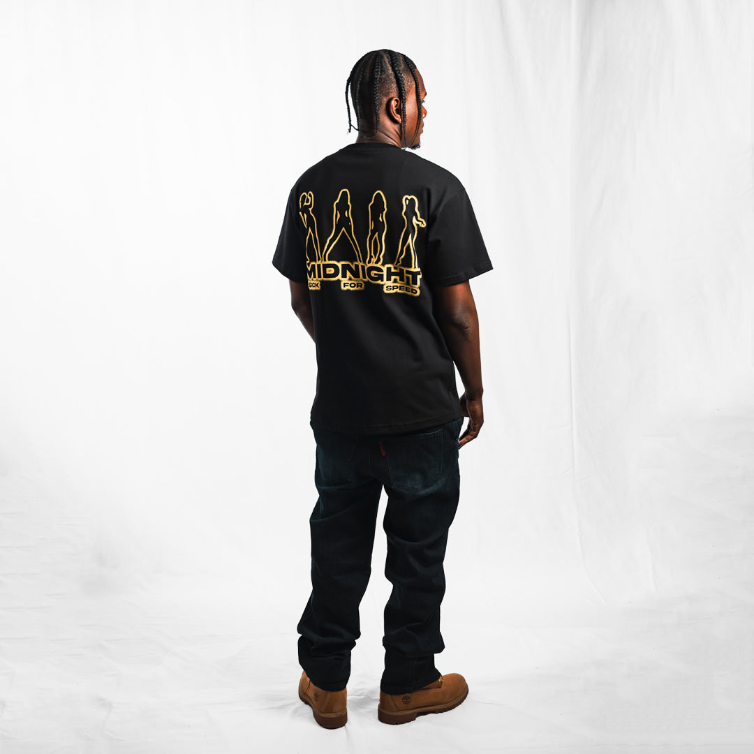 Flare Raw Denim II