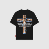 Camiseta Savior Negra