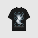 Camiseta Silent Faith Negra