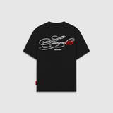 Camiseta Angel Boy Negra