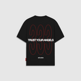 Camiseta Trinity Negra