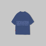 Camiseta Made in The Valley Azul