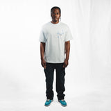 Camiseta Supra Blanca