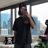 Camiseta Jesus Piece Negra