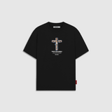 Camiseta Savior Negra
