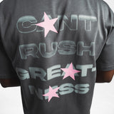 Camiseta Greatness Gris