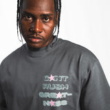 Camiseta Greatness Gris