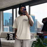 Camiseta Psalm Beige