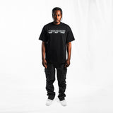 Camiseta City Negra