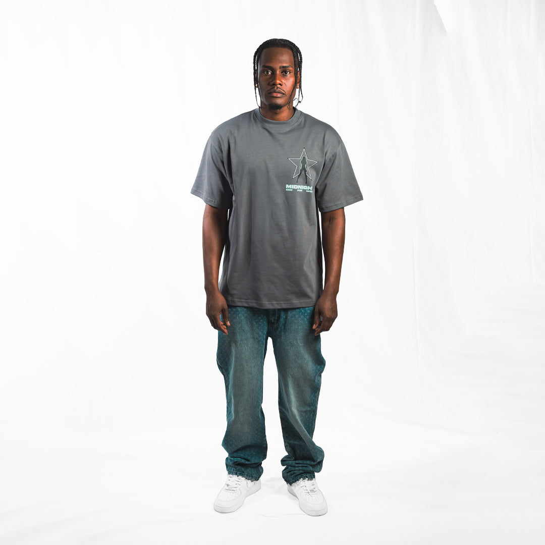 Camiseta Sick for Speed Gris