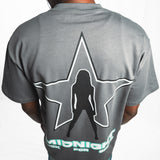 Camiseta Sick for Speed Gris