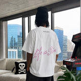 Camiseta Faith Blanca