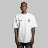 Camiseta Basick SSN 20024 Blanca