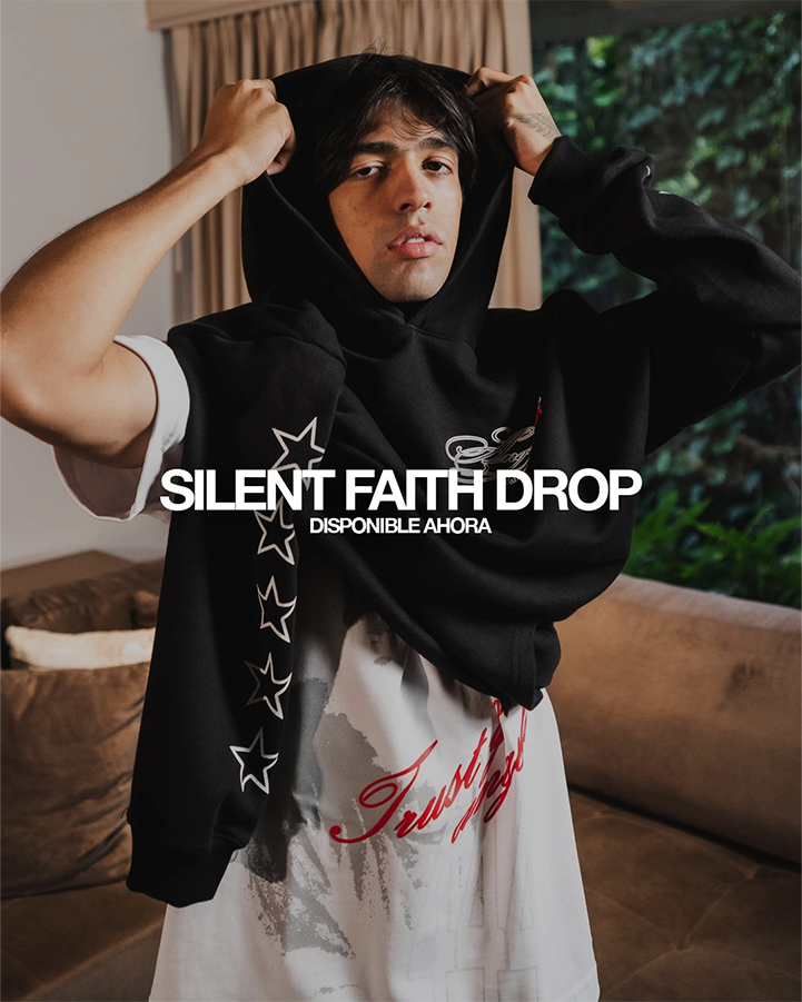 Ver colección Silent Faith Drop