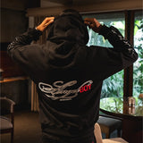 Buzo Angel Boy Negro