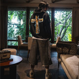 Buzo Savior Negro
