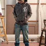 Buzo Saint-S Acidwash