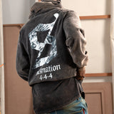 Buzo Saint-S Acidwash