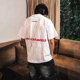 Camiseta Holy Scars Blanca