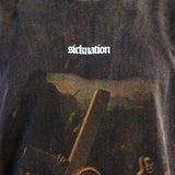 Camiseta Redemption Acidwash