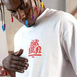 Camiseta Basick 000125 Blanca