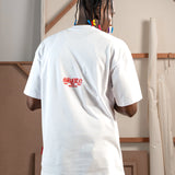 Camiseta Basick 000125 Blanca