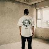 Camiseta Espinas Blanca