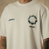 Camiseta Espinas Blanca