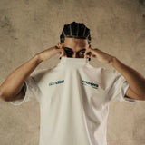 Camiseta Godspeed Blanca