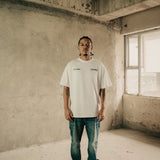Camiseta Godspeed Blanca