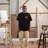 Camiseta Basick 000125 Negra