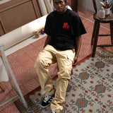 Camiseta Basick 000125 Negra