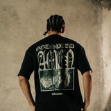 Camiseta Amen Negra