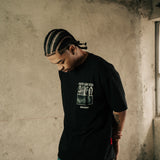 Camiseta Amen Negra