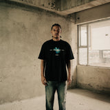 Camiseta Corazon Negra