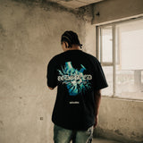 Camiseta Corazon Negra